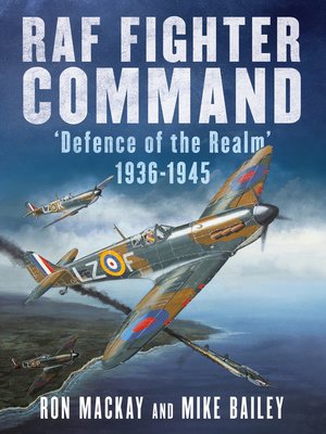 cover image of RAF Fighter Command